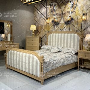 سرویس خواب بلوط