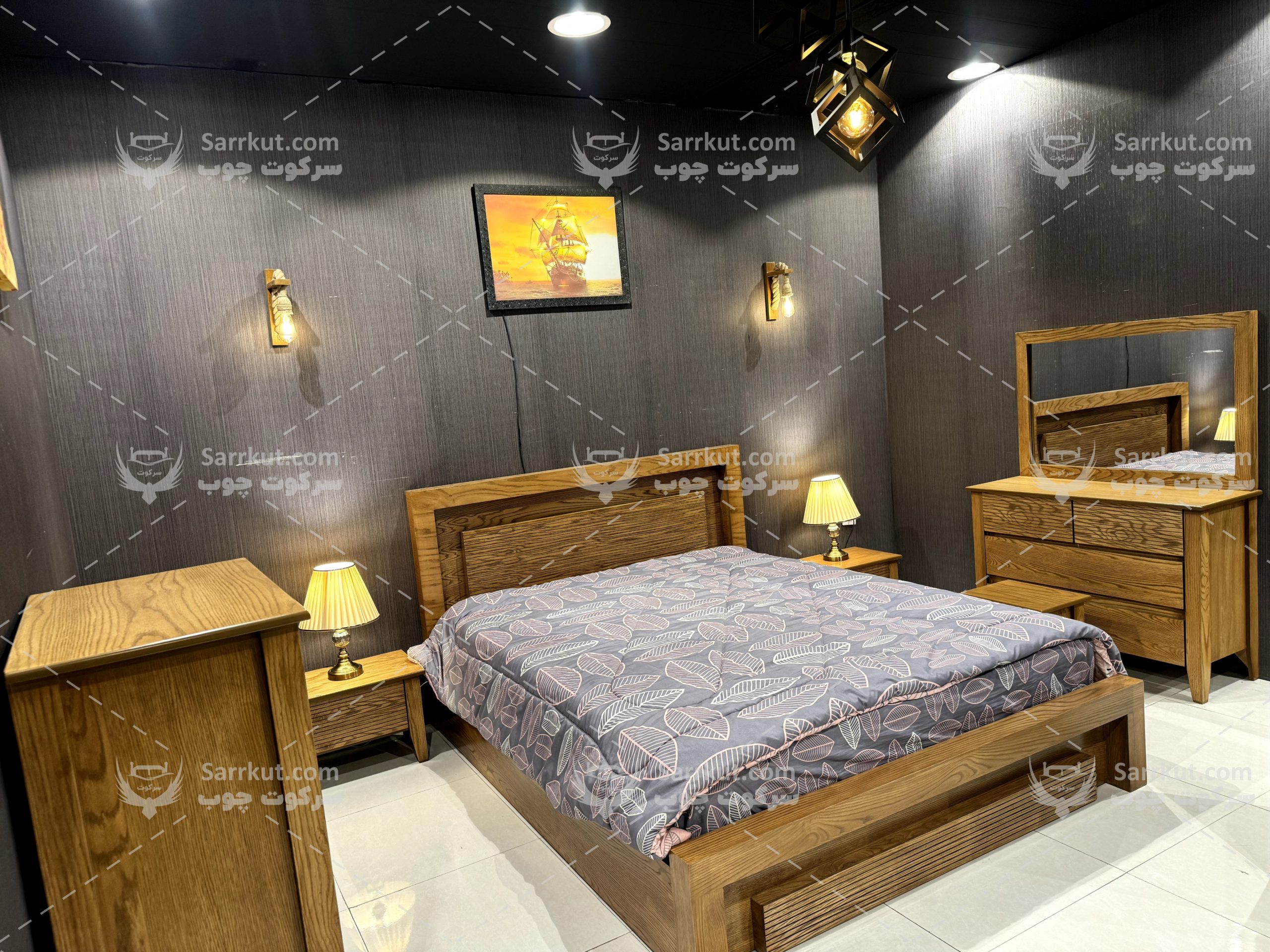 سرویس خواب مکعبی